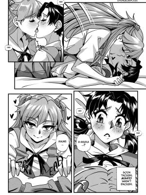 Neon Genital Evangelion Part 2 Porn Comics english 07
