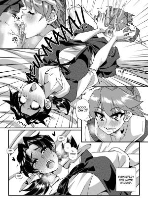 Neon Genital Evangelion Part 2 Porn Comics english 09