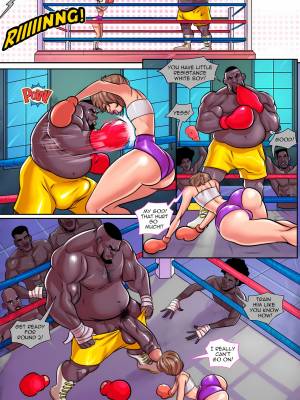 New White Boy In Town Porn Comics english 12