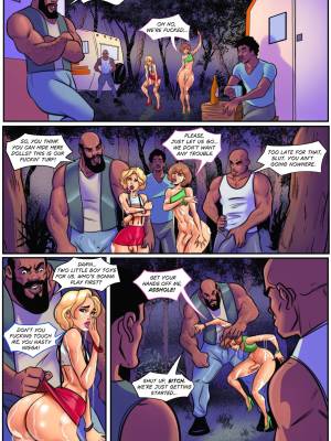 New White Boy In Town Porn Comics english 54