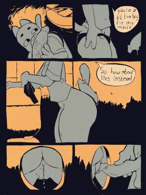 Nicole Live By EV Bright Porn Comics english 08