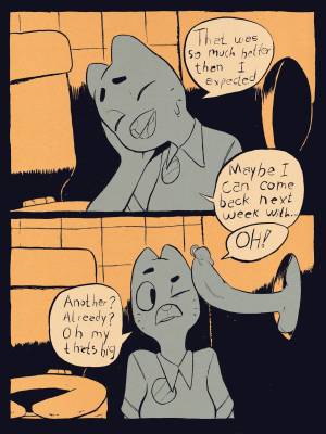 Nicole Live By EV Bright Porn Comics english 12