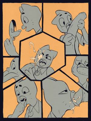 Nicole Live By EV Bright Porn Comics english 13