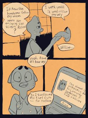 Nicole Live By EV Bright Porn Comics english 14