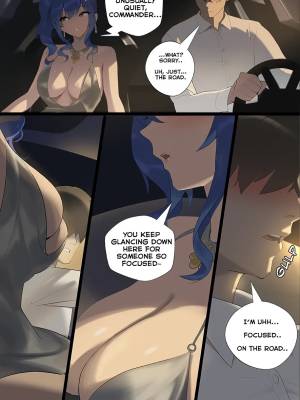 Night Drive By Rucarachi Porn Comics english 02