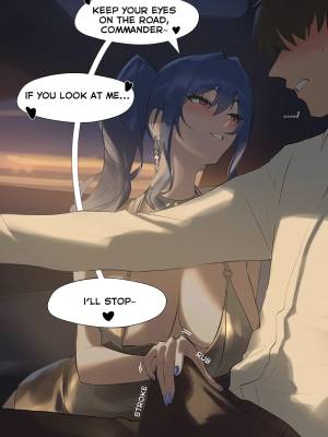Night Drive By Rucarachi Porn Comics english 06
