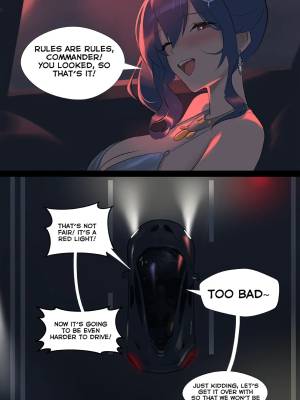 Night Drive By Rucarachi Porn Comics english 09