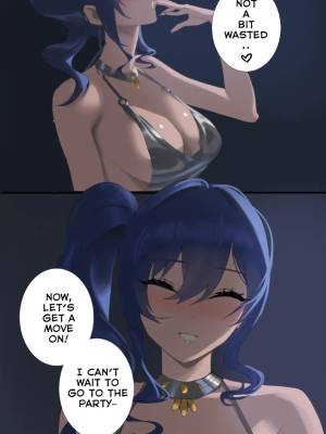 Night Drive By Rucarachi Porn Comics english 16