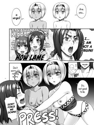 Night Service Story Porn Comics english 05