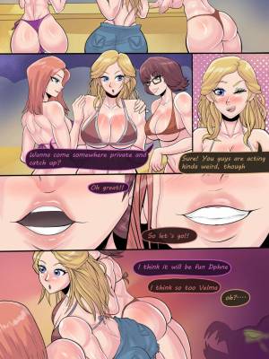 No Escape By Hitto Hito Part 2 Porn Comics english 03