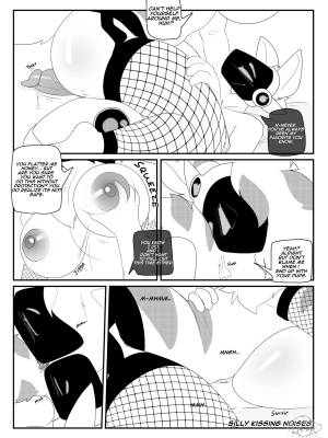 No Protection By JadenDW Porn Comics english 07