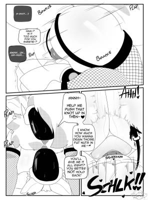 No Protection By JadenDW Porn Comics english 10