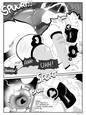 No Protection By JadenDW Porn Comics english 11