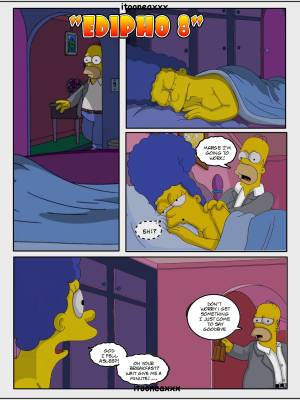 Oedipus By IToonEAXXX Porn Comics english 02