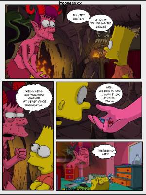 Oedipus By IToonEAXXX Porn Comics english 04