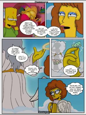 Oedipus By IToonEAXXX Porn Comics english 08