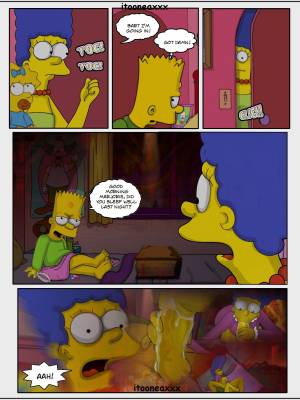 Oedipus By IToonEAXXX Porn Comics english 09
