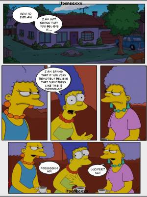 Oedipus By IToonEAXXX Porn Comics english 12