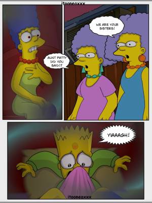 Oedipus By IToonEAXXX Porn Comics english 14