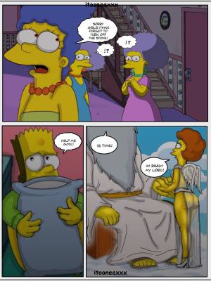 Oedipus By IToonEAXXX Porn Comics english 15