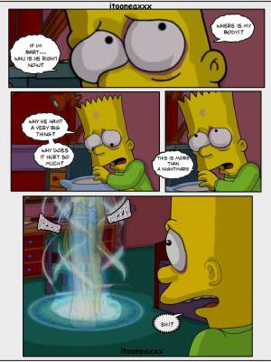 Oedipus By IToonEAXXX Porn Comics english 19
