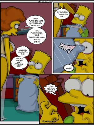 Oedipus By IToonEAXXX Porn Comics english 21