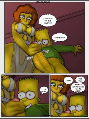 Oedipus By IToonEAXXX Porn Comics english 22