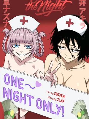 One Night Only!