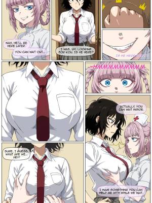 One Night Only! Porn Comics english 02