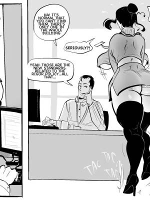 #OPENTOFUCK By Crio Part 2 Porn Comics english 02