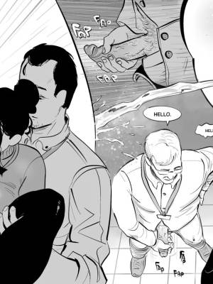 #OPENTOFUCK By Crio Part 2 Porn Comics english 09