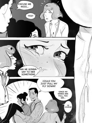 #OPENTOFUCK By Crio Part 2 Porn Comics english 11