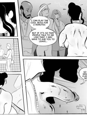 #OPENTOFUCK By Crio Part 2 Porn Comics english 15