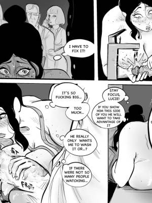 #OPENTOFUCK By Crio Part 2 Porn Comics english 16