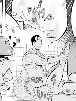 #OPENTOFUCK By Crio Part 2 Porn Comics english 20