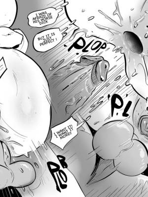 #OPENTOFUCK By Crio Part 2 Porn Comics english 22