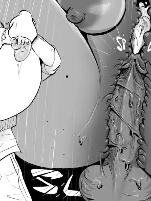 #OPENTOFUCK By Crio Part 2 Porn Comics english 23
