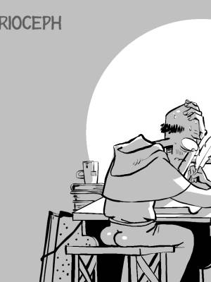 #OPENTOFUCK By Crio Part 2 Porn Comics english 24