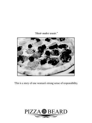 PIZZA & BEARD By Unagimaru Porn Comics english 02