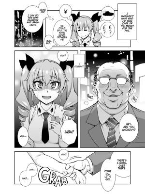PIZZA & BEARD By Unagimaru Porn Comics english 03