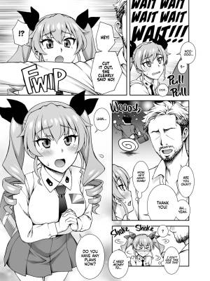 PIZZA & BEARD By Unagimaru Porn Comics english 04