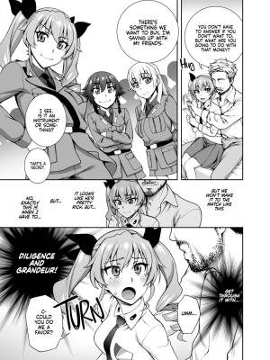 PIZZA & BEARD By Unagimaru Porn Comics english 10