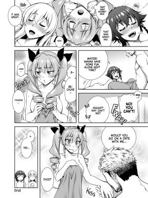 PIZZA & BEARD By Unagimaru Porn Comics english 23