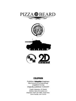 PIZZA & BEARD By Unagimaru Porn Comics english 25