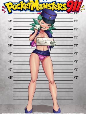 PocketMonster911