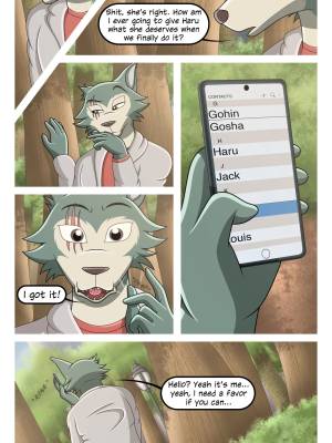 Practice Makes Perfect By AlphaRain Porn Comics english 02