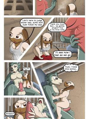 Practice Makes Perfect By AlphaRain Porn Comics english 03
