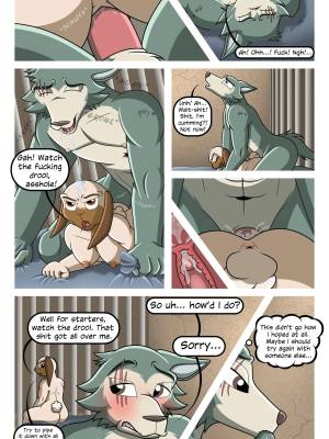 Practice Makes Perfect By AlphaRain Porn Comics english 04