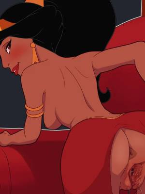Princess's Gambit Porn Comics english 24