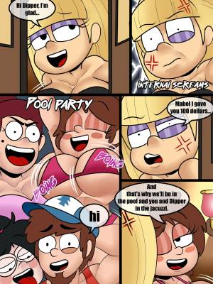 Private Party Porn Comics english 03